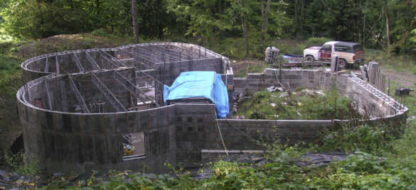 Basement Sept 9th, 2007