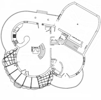 Downstairs