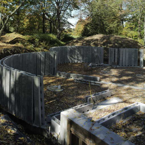 Rastrahenge, October 9