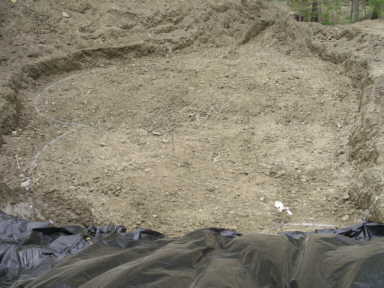 Main Hole View, May 11