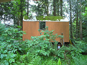 The front (window) side after the change