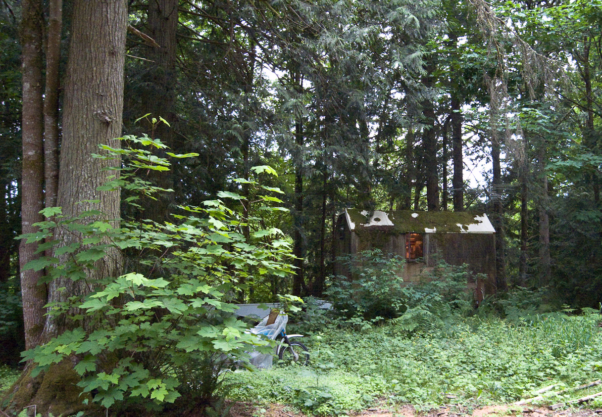 My House, June 16th, 2009