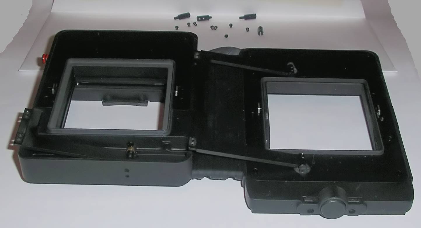 Panshot without plate