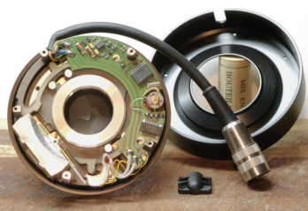 Rollei electronic shutter size 0 opened up